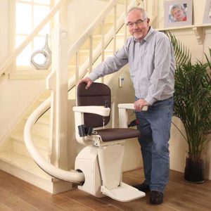 Silla Handicare Freecurve